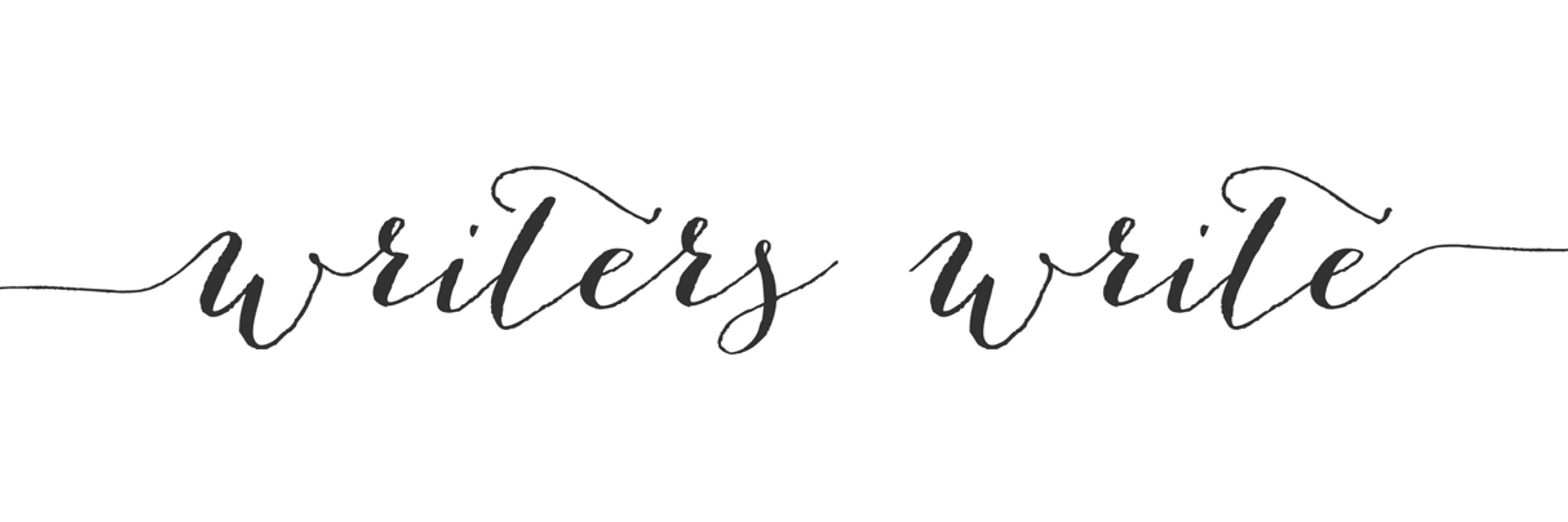 Writers Write