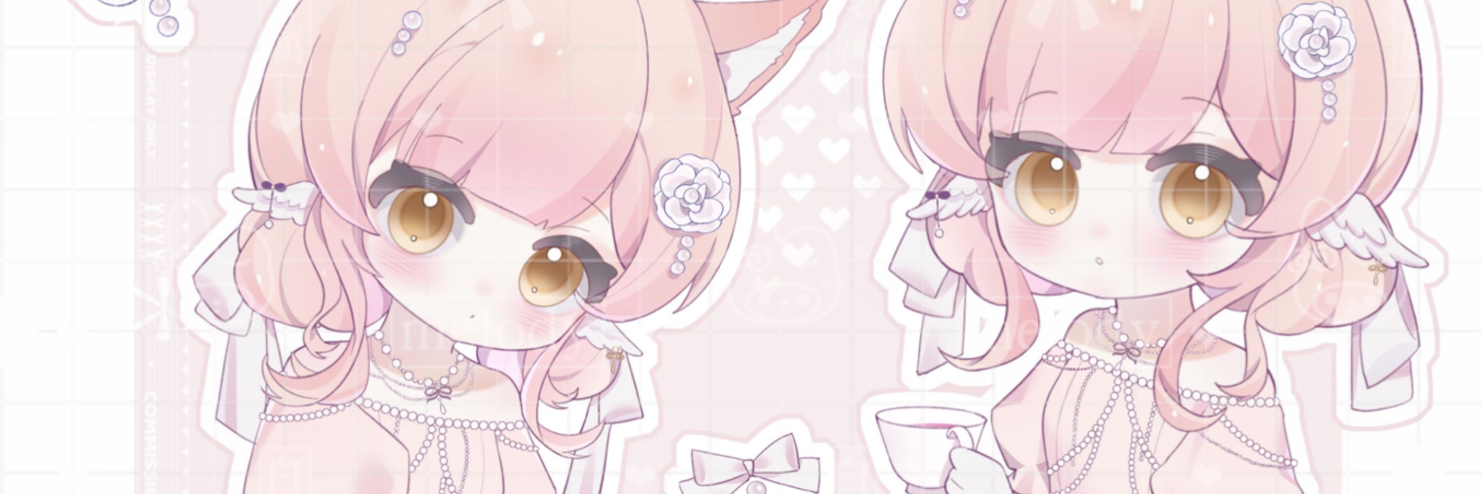 Baily Studio✨Live2D Artist✨COMM OPEN