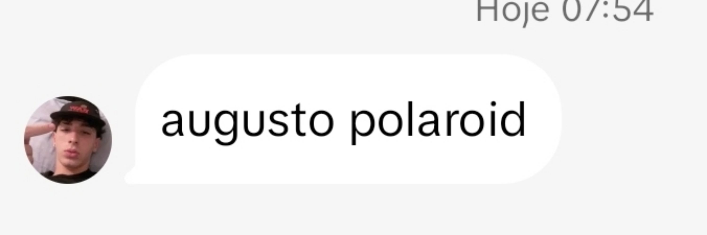 augusto