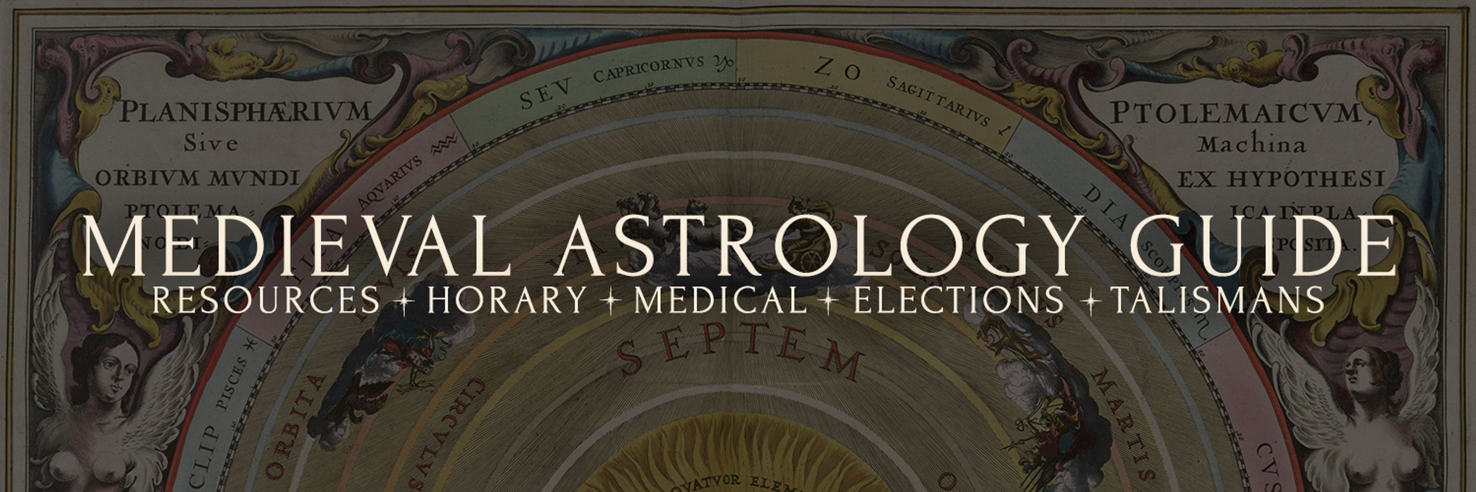 Medieval Astrology Guide