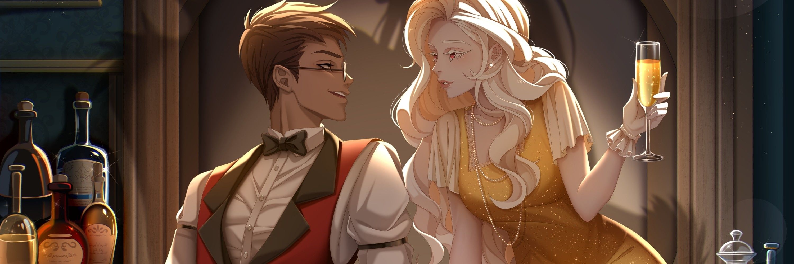 Ghost 18+ ✨ Commissions Open ✨