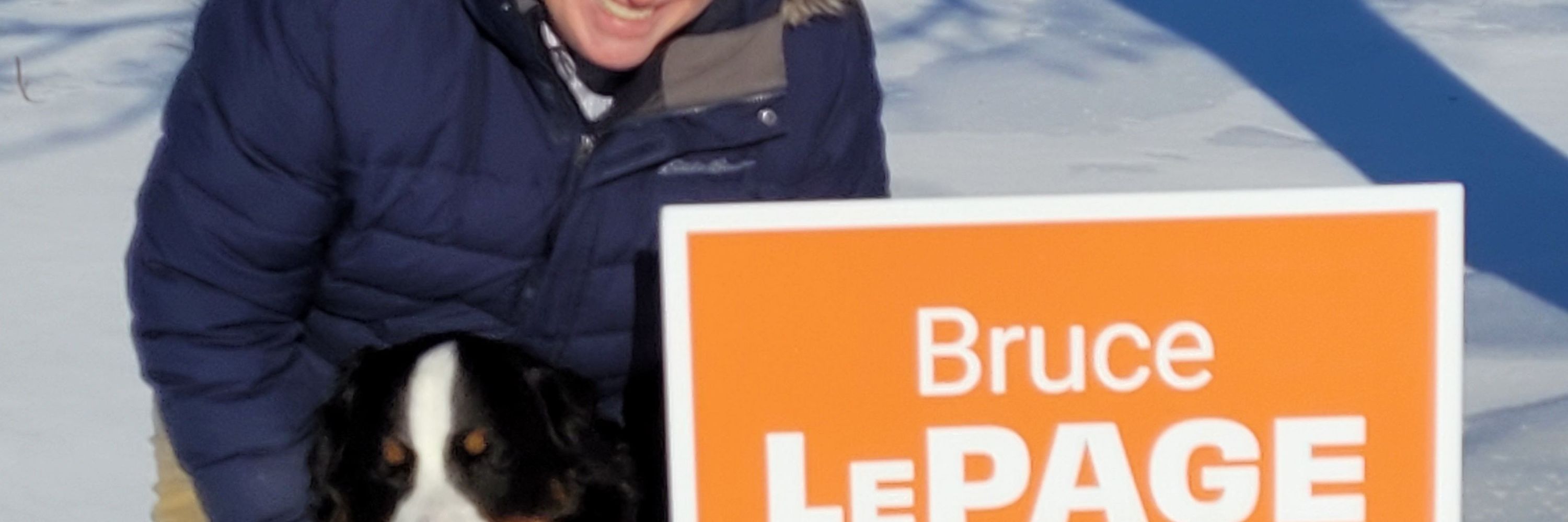 Comrade Brucie