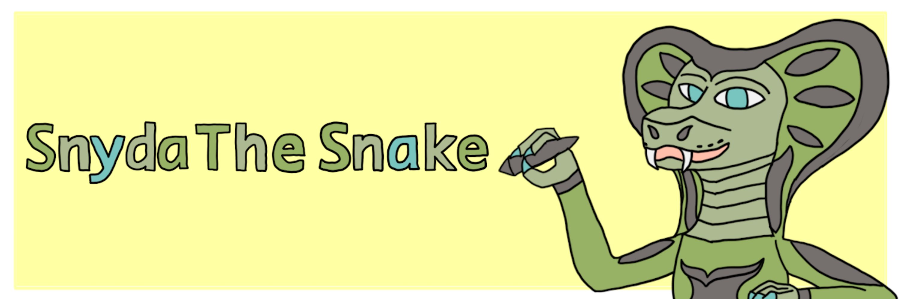 SnydaTheSnake 🔞