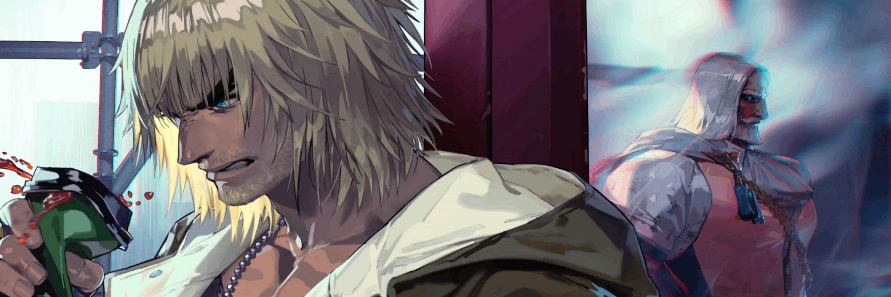 KEN MASTERS.