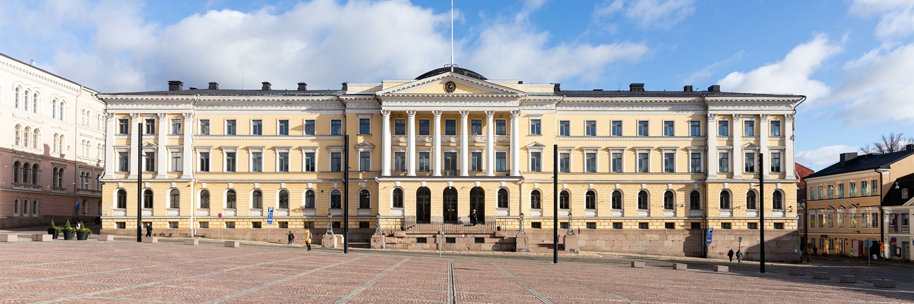 Valtioneuvosto | Statsrådet