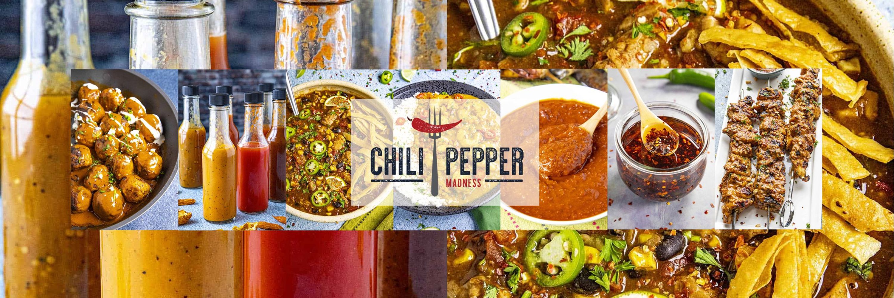 Cooking and Recipes (Chili Pepper Madness)