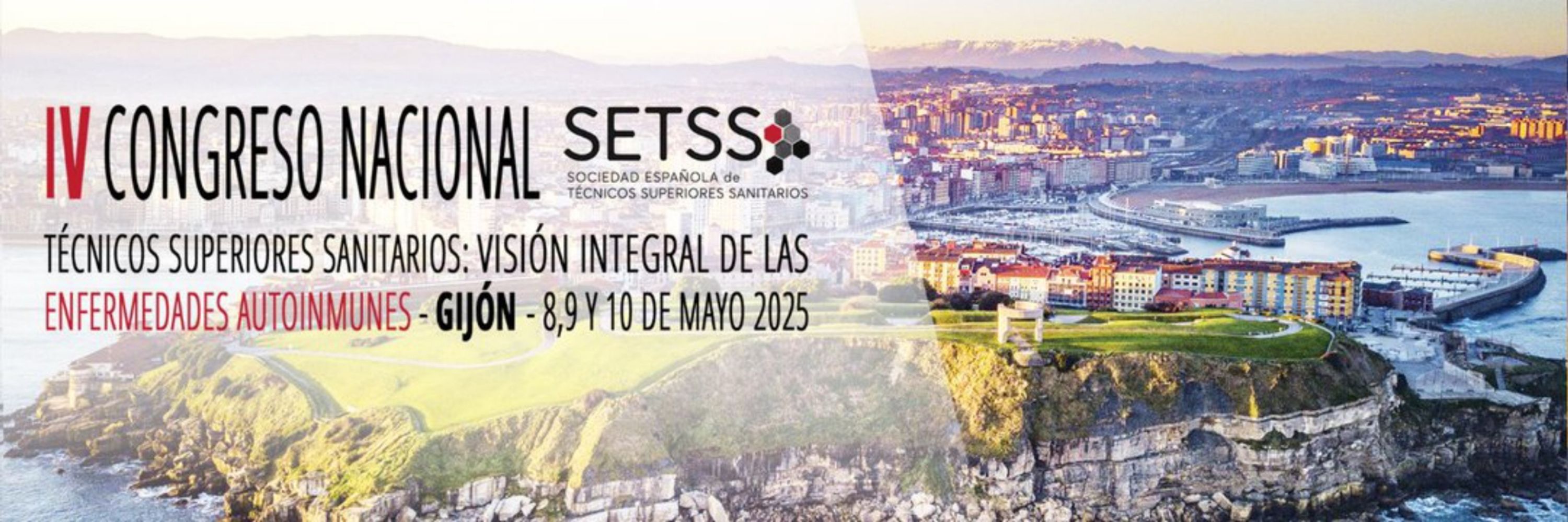 SETSS- Sociedad Española de Técnicos Superiores Sanitarios