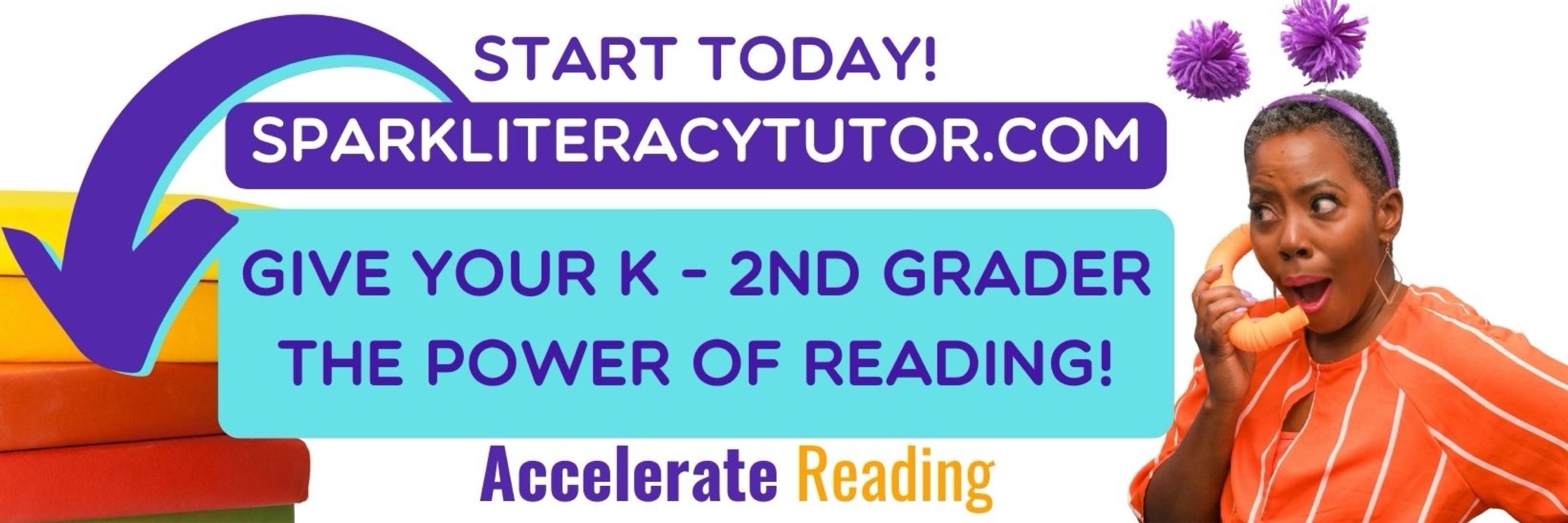 Ms. Lisa | Spark Literacy Tutor