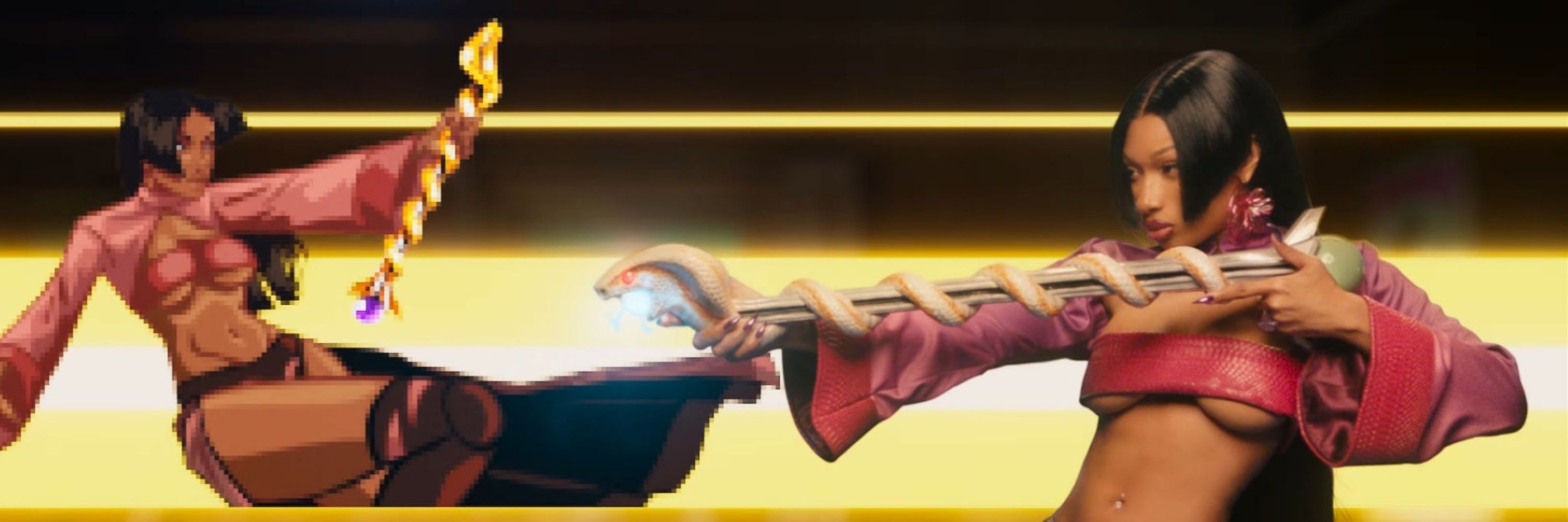 Just Another Magical Girl