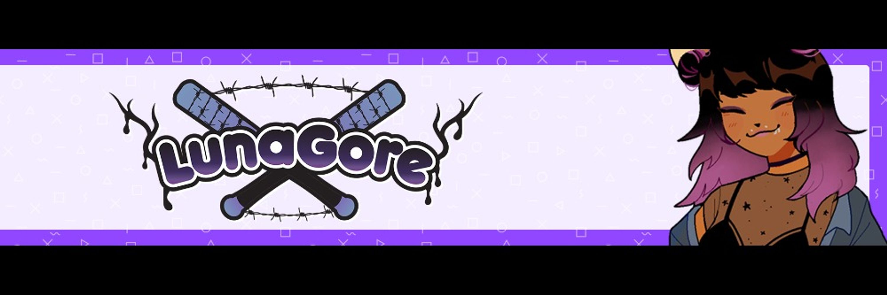 LunaGore | DeerTuber 💜