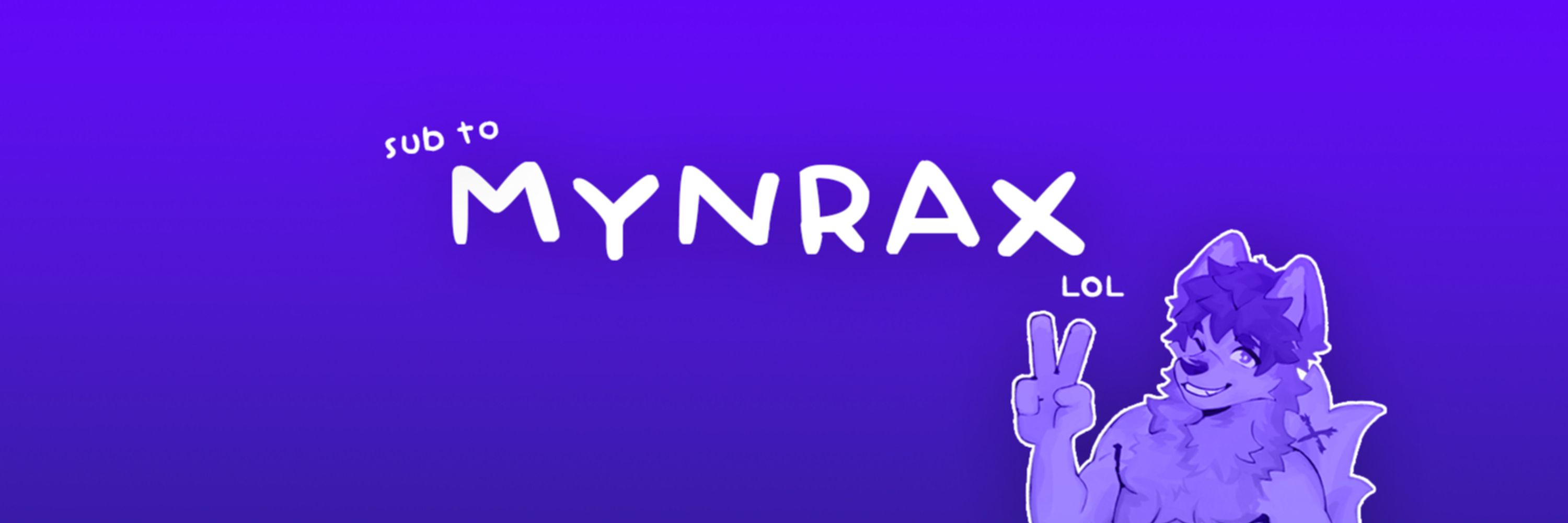 Mynrax 💜
