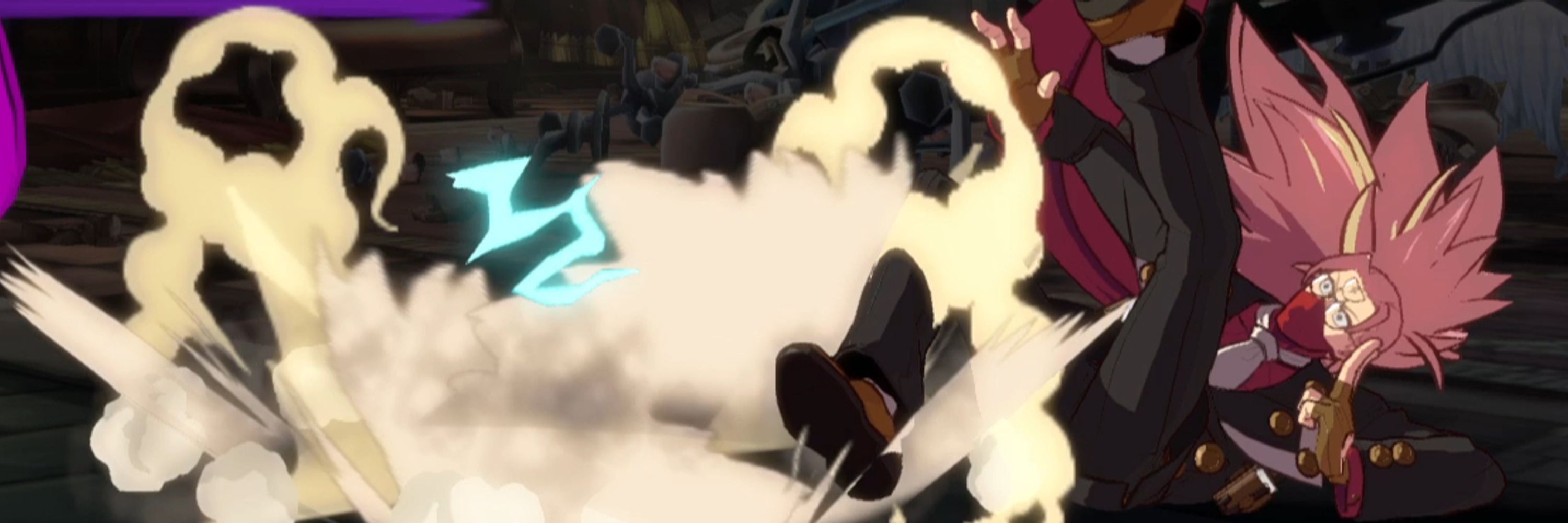 Answer Guiltygear Appreciator