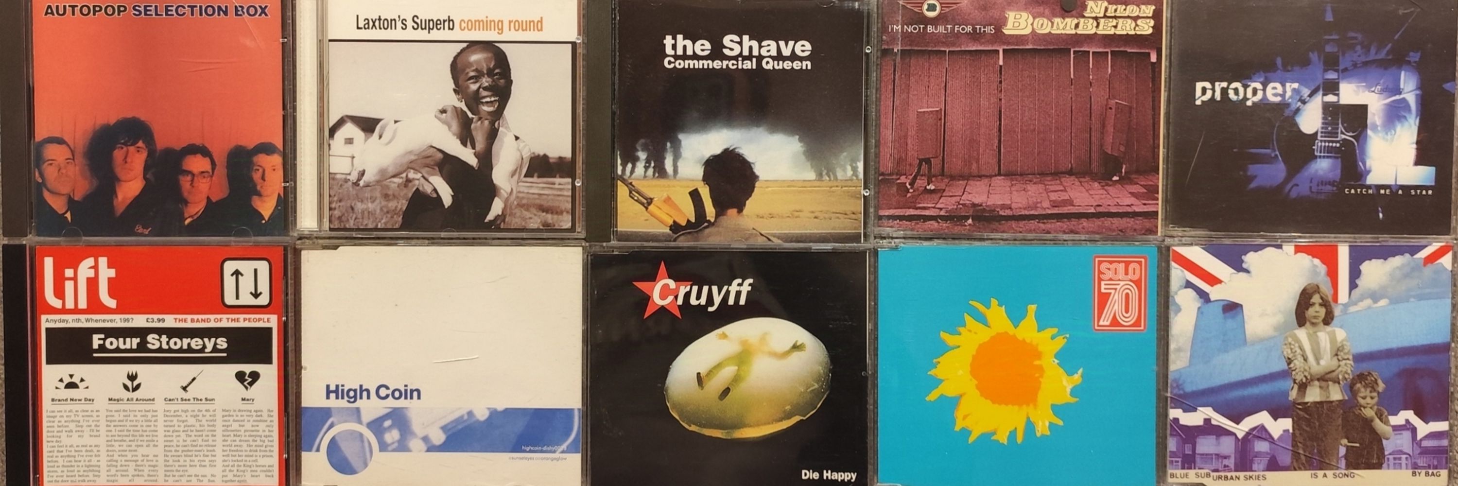 Britpop Buzz
