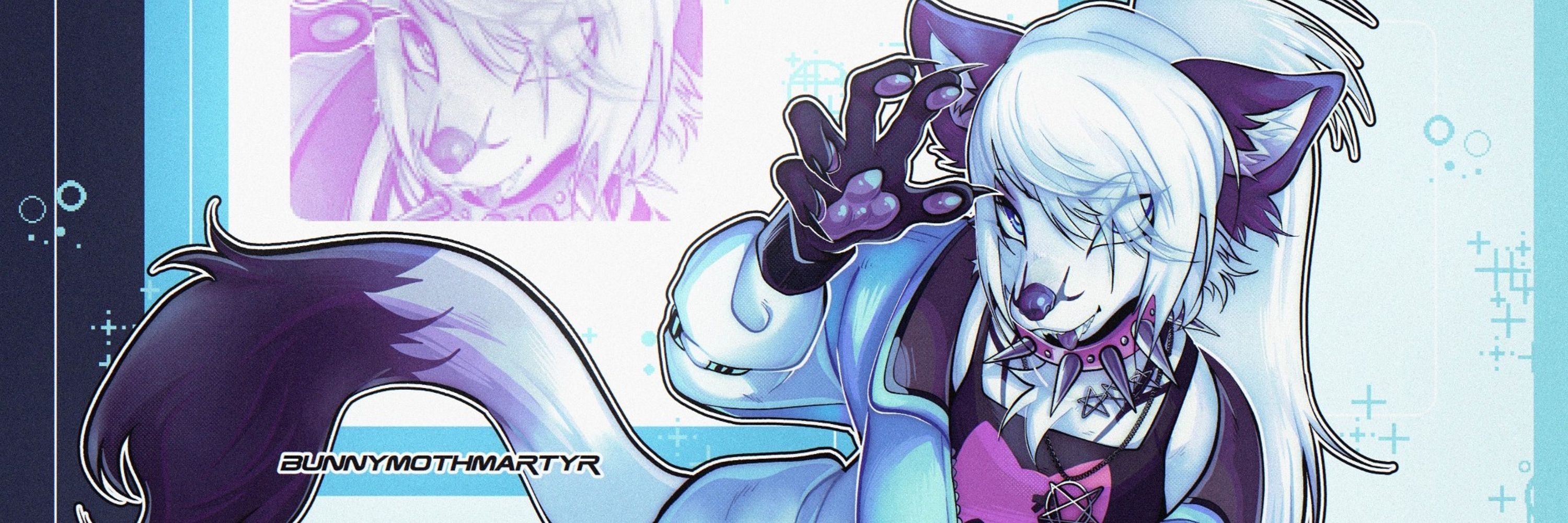 Cody 🦊 (Arctic Variety)