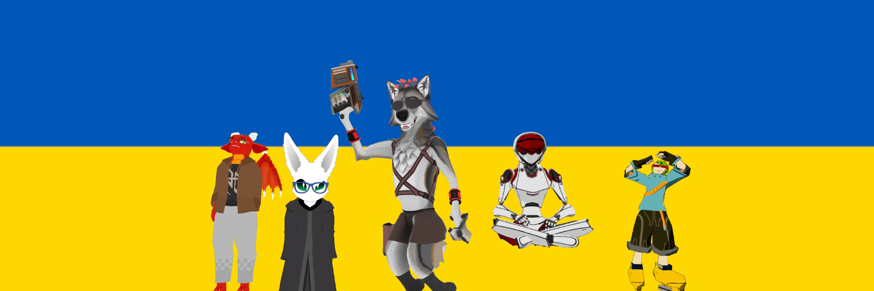 Captain Crazy Wolf