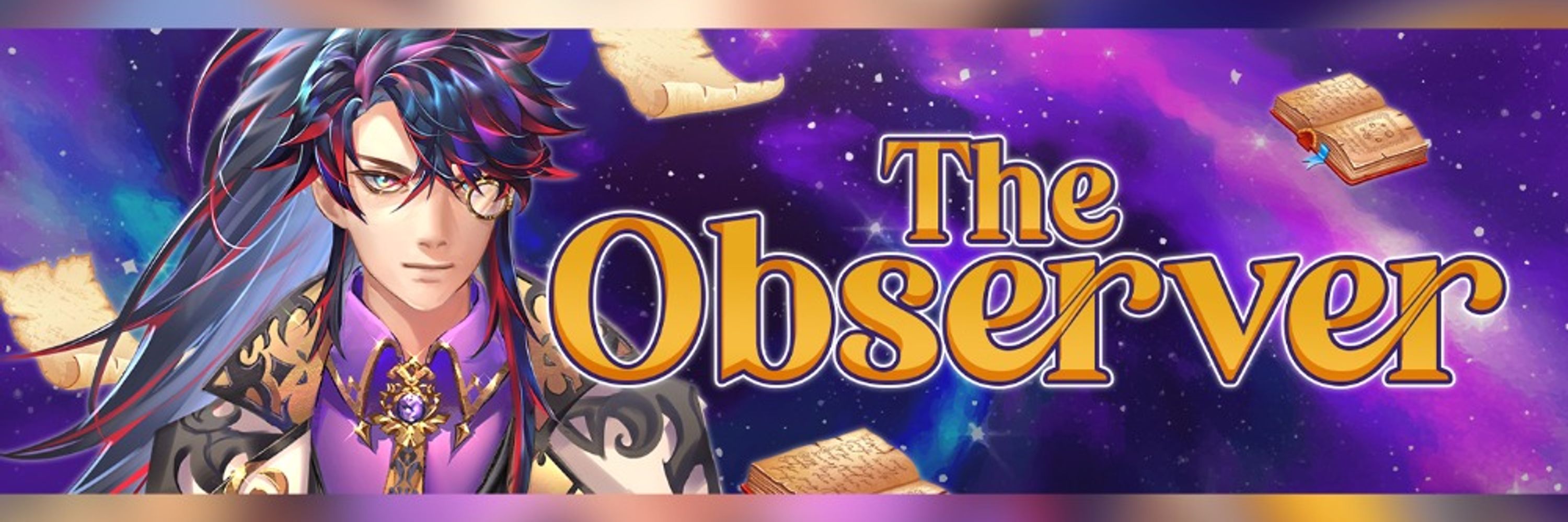 Theodore -Observer- Locus | ZenithVE