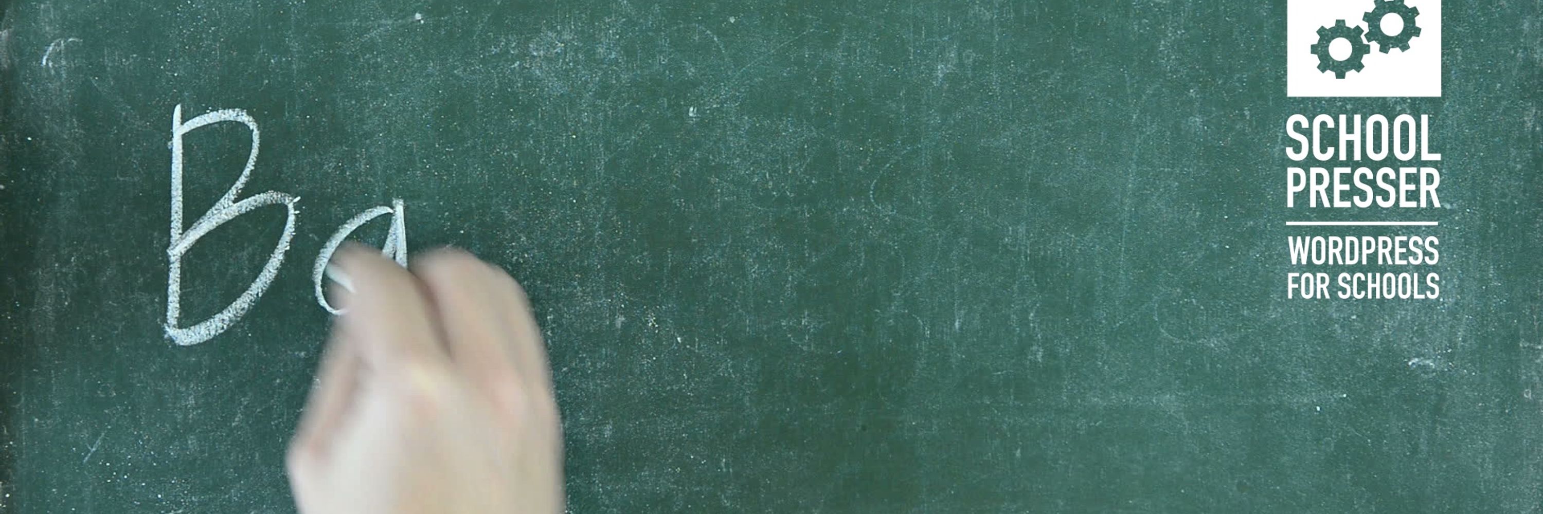 WordPress for Schools