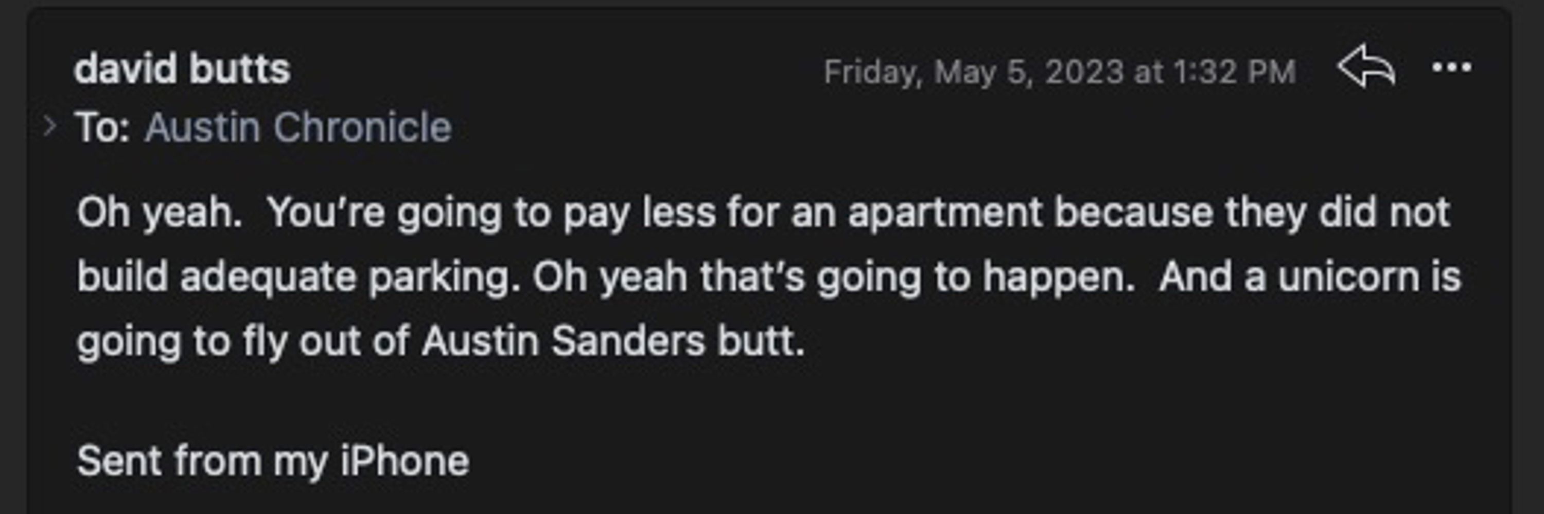 Austin Sanders