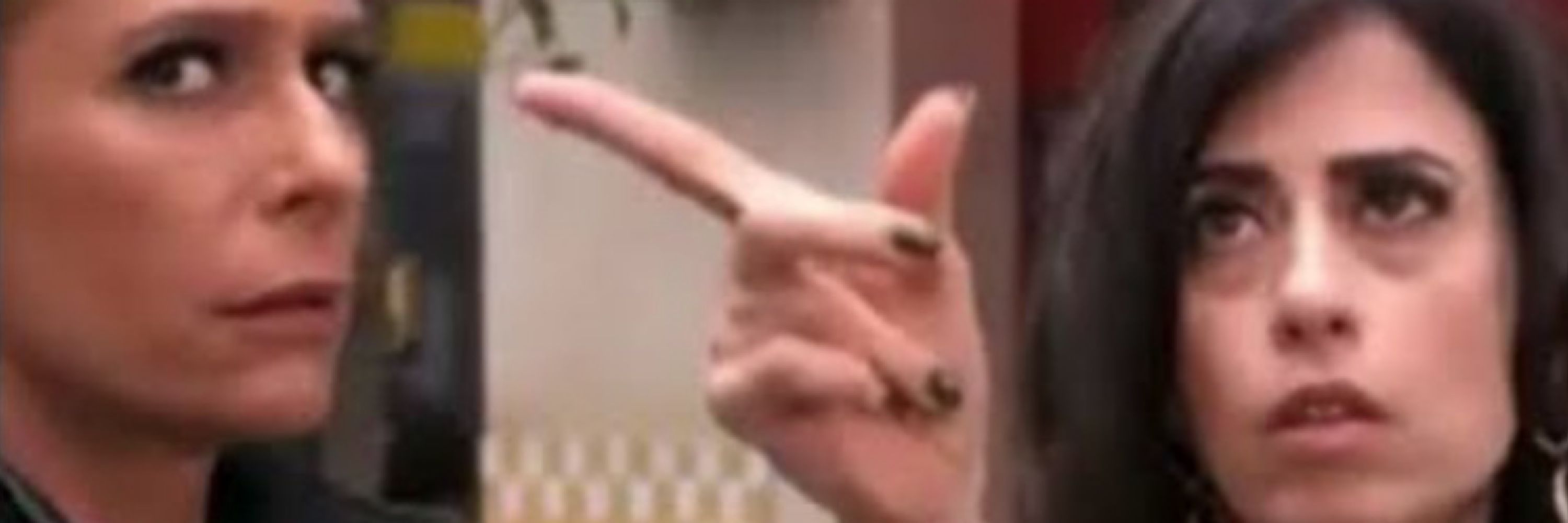 a nova loira do tchan
