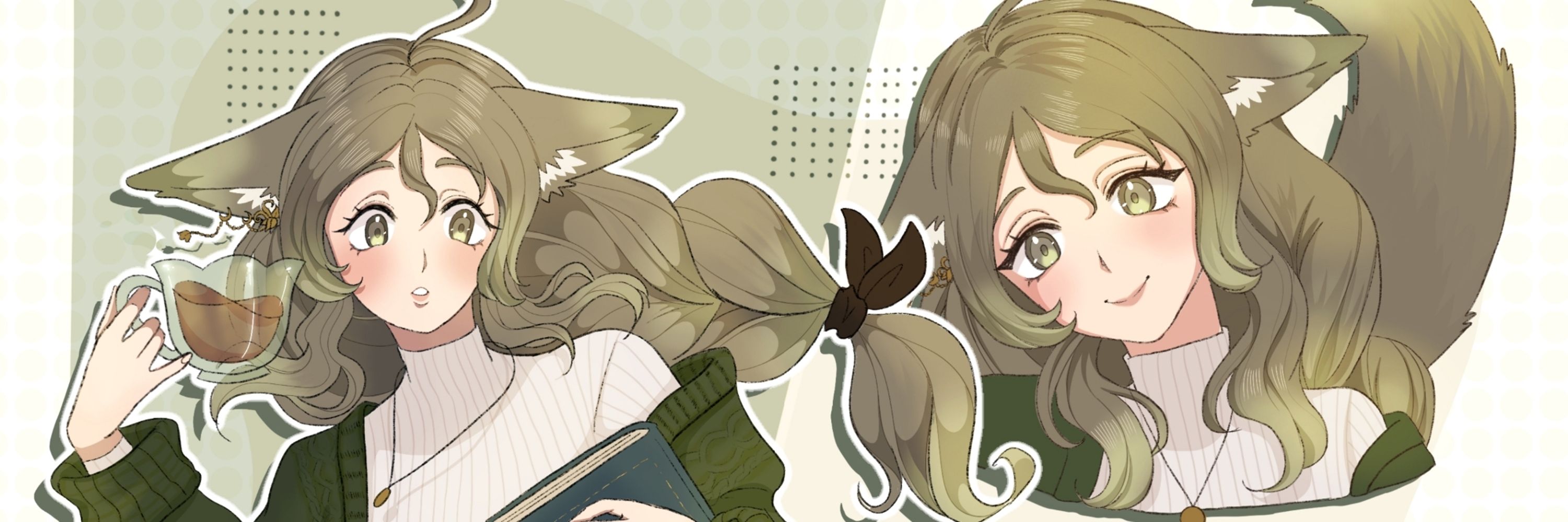 Hazel 🦊🍵