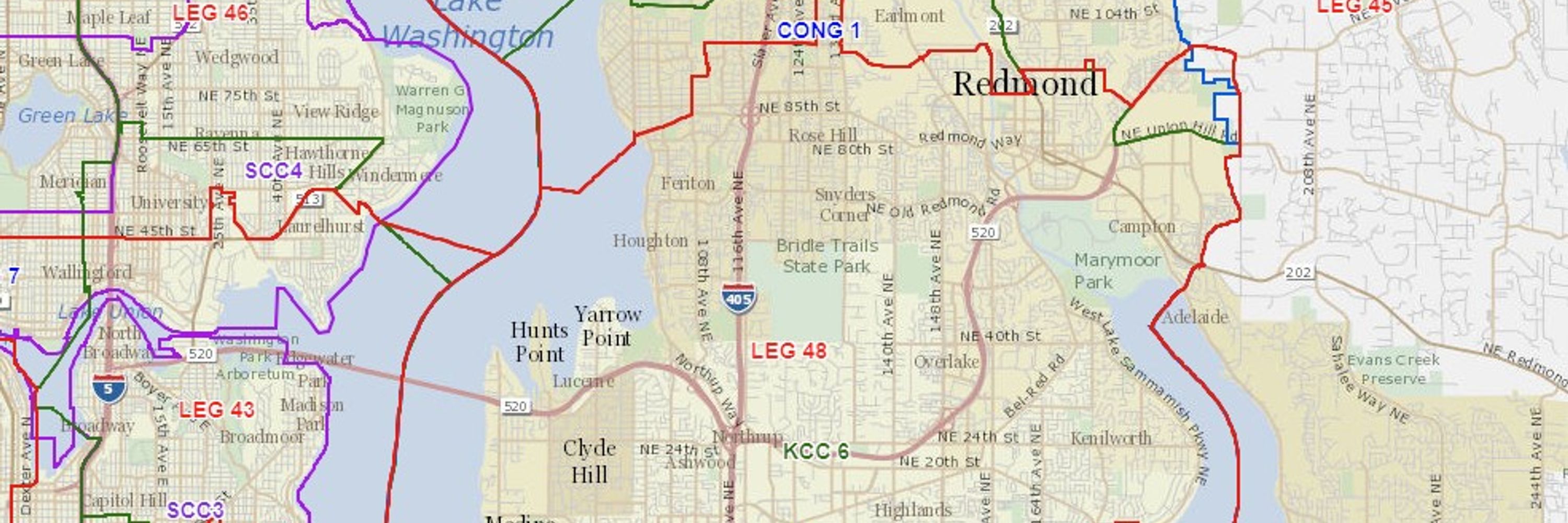 WA State LD48 Democrats