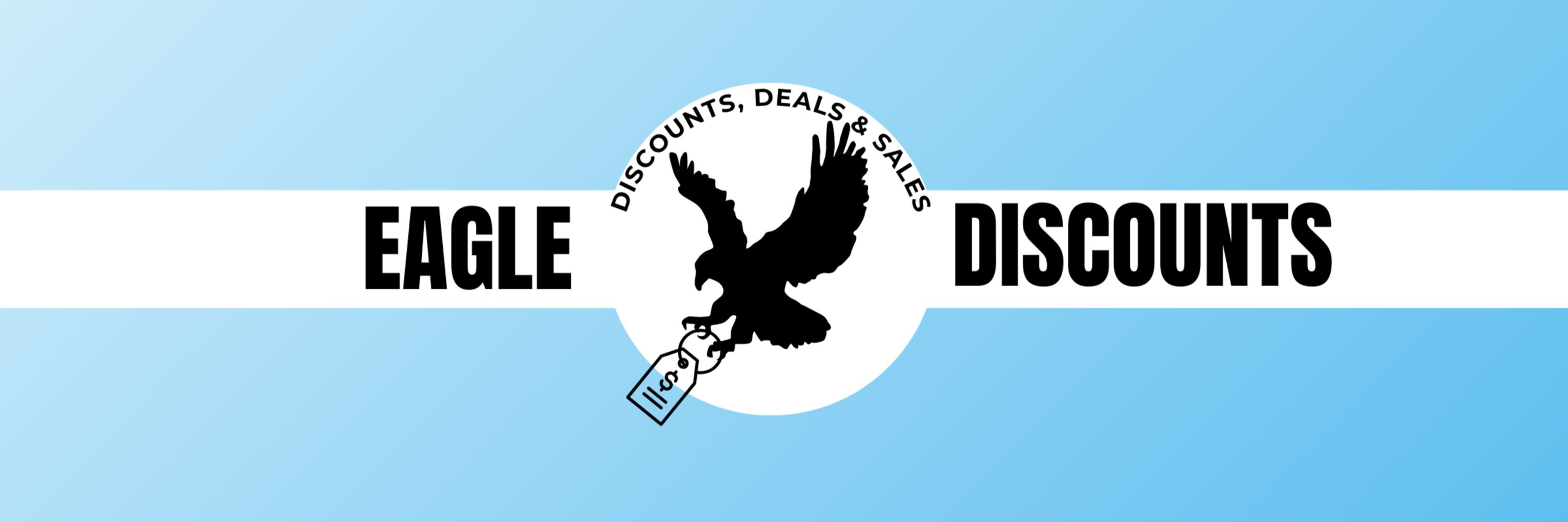 Eagle Of Discounts 🦅💸