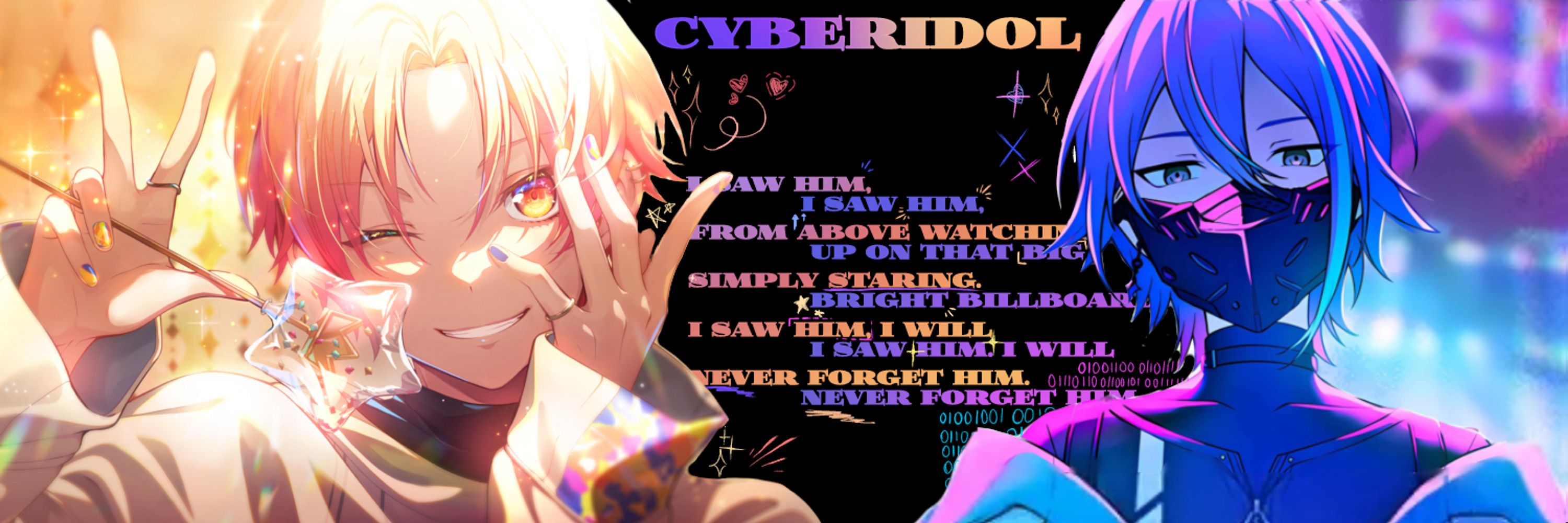 Cyberidol CEO 📱✨