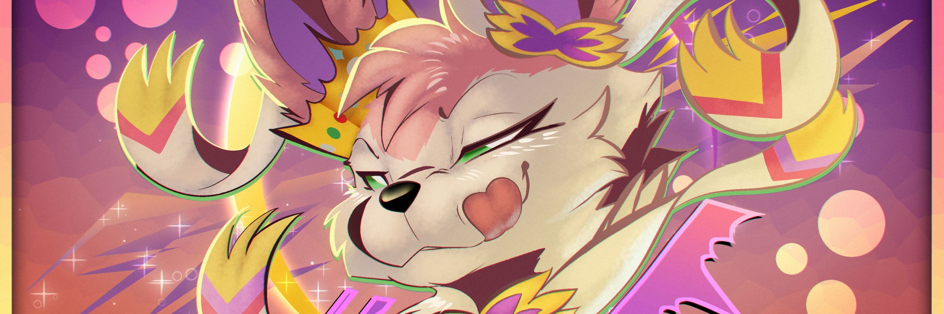 Ares the Sylveon (i dont answer my DMs)