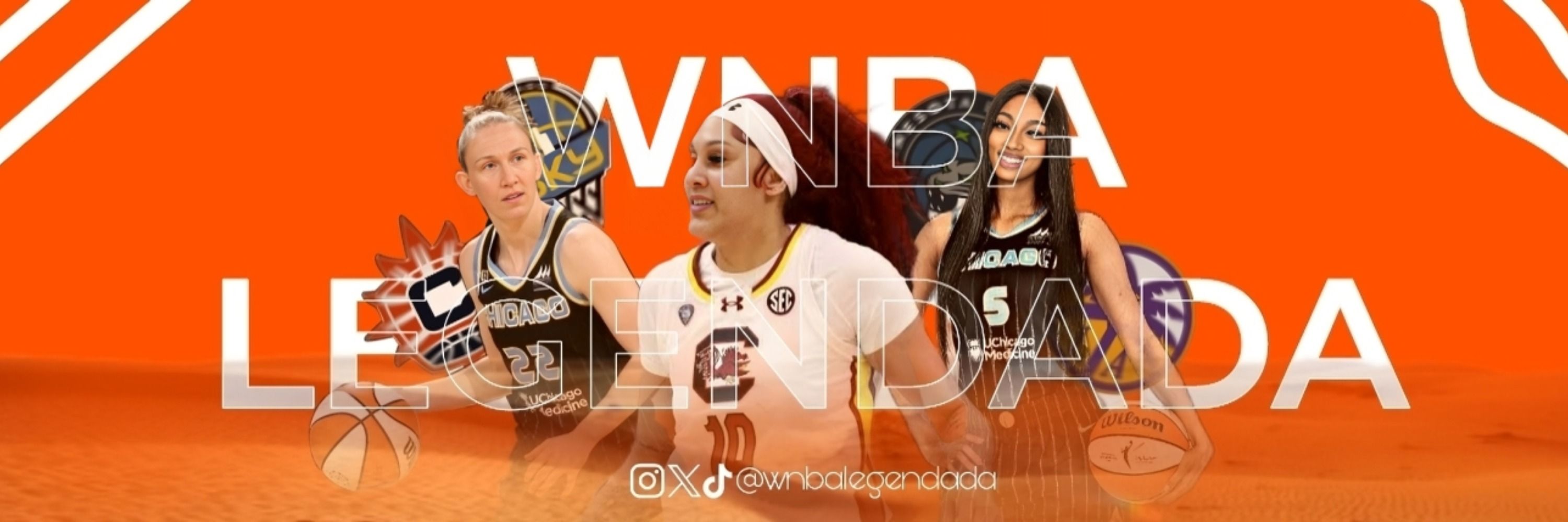 WNBA LEGENDADA 🇧🇷