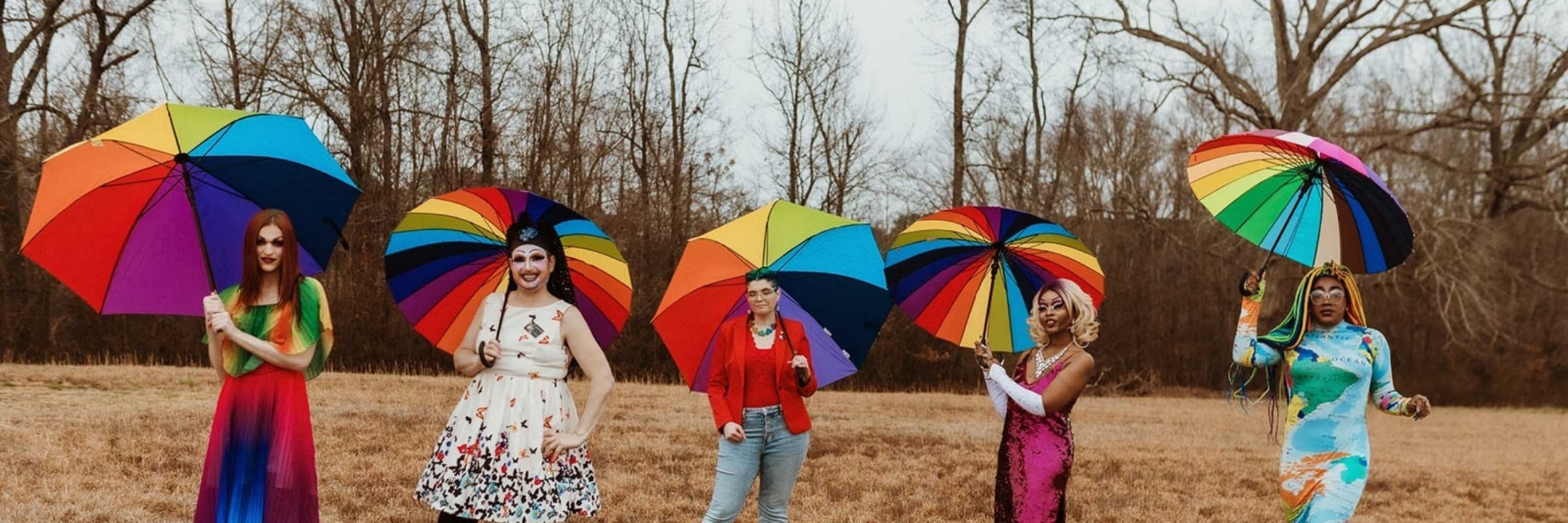 Drag Story Hour Triangle