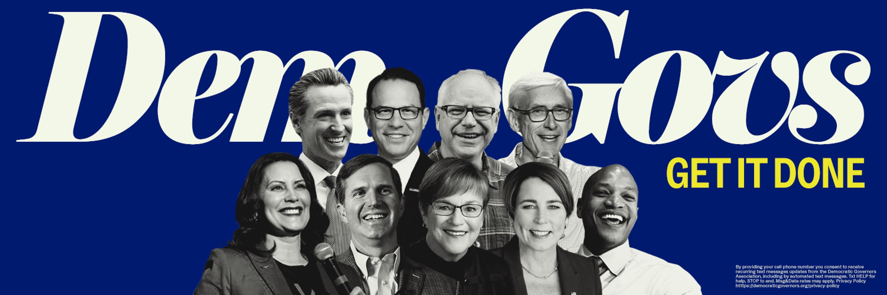 The Democratic Governors Association