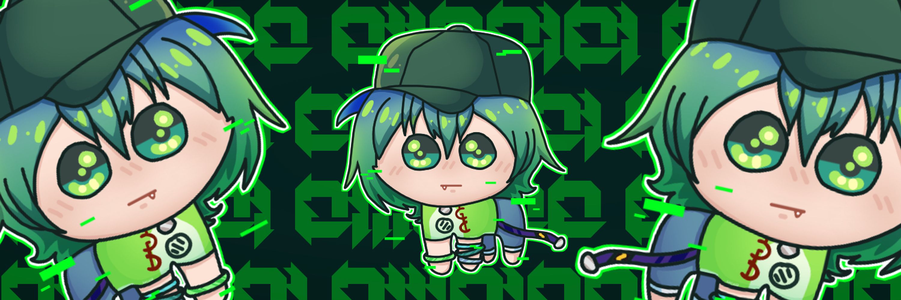 Virus_Vio II AniLive Jumpstart