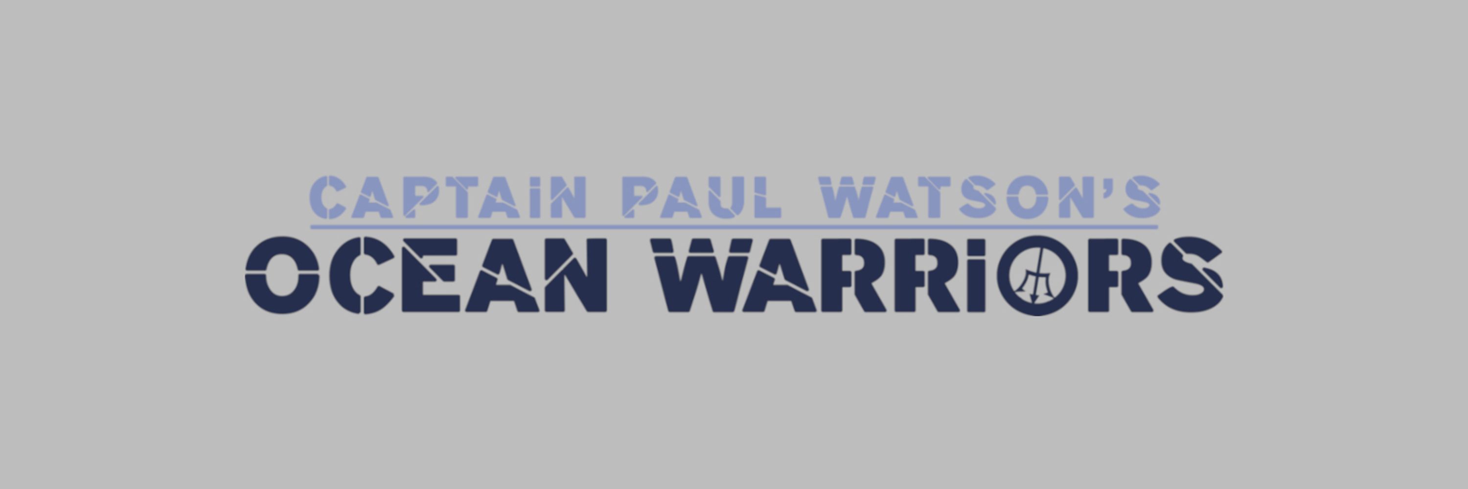 Captain Paul Watson's Ocean Warriors