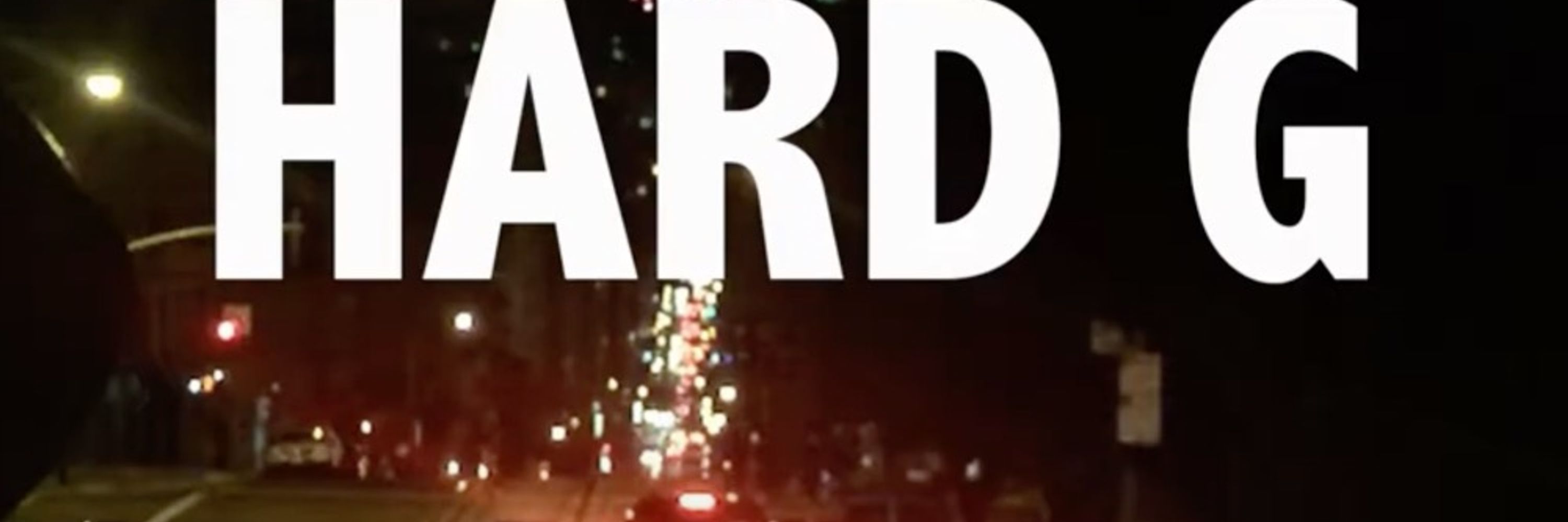 The Hard G Project