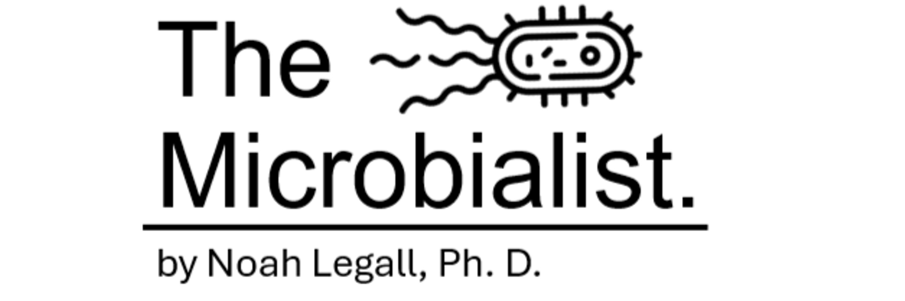 Noah Legall, Ph. D.