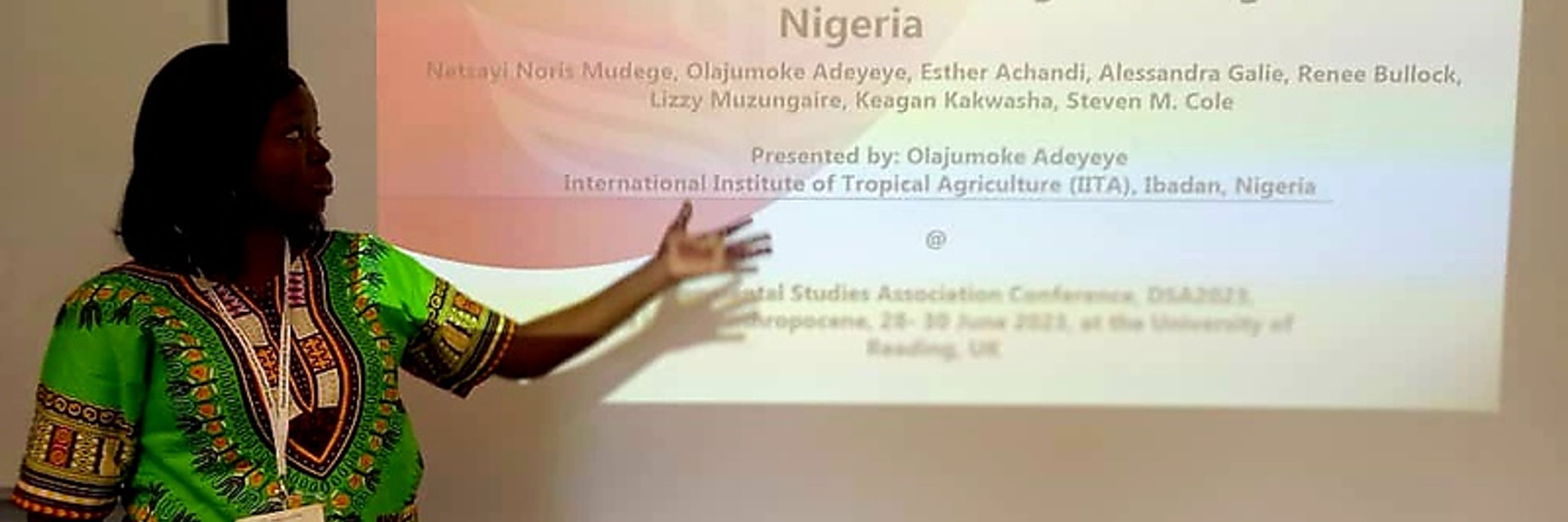 Development Studies Association 