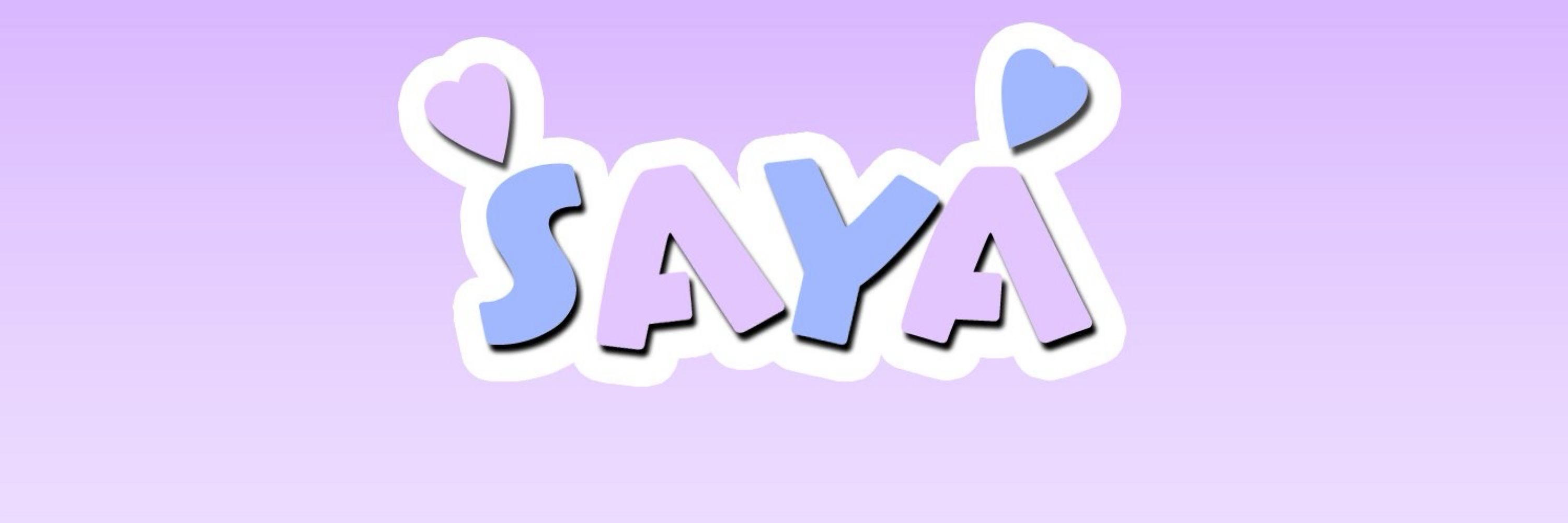 Saya 🦊