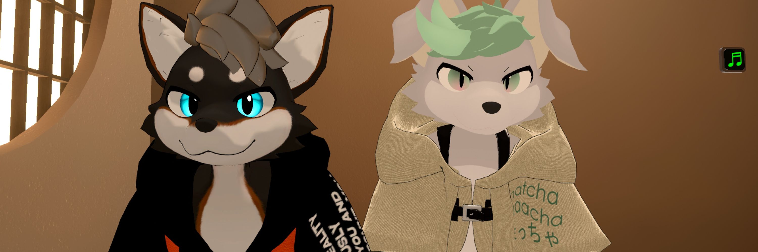 Xenon Wulf 🔜 JMoF'25, FurDU'25