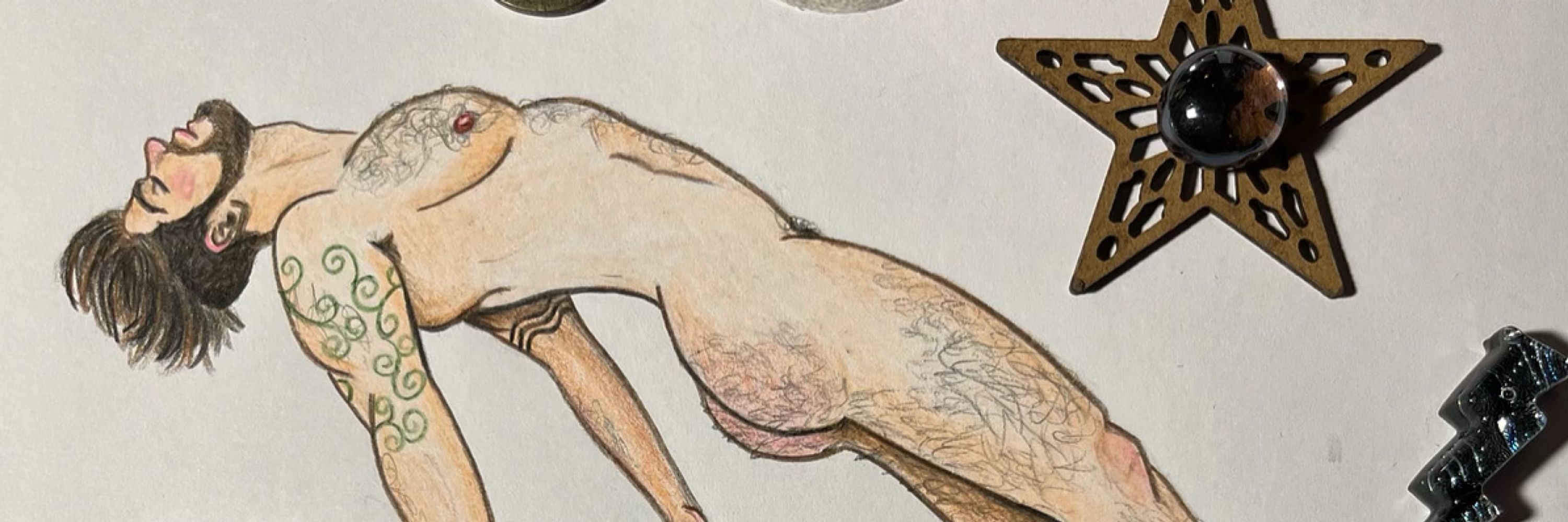 Frank’s Art and Tarot