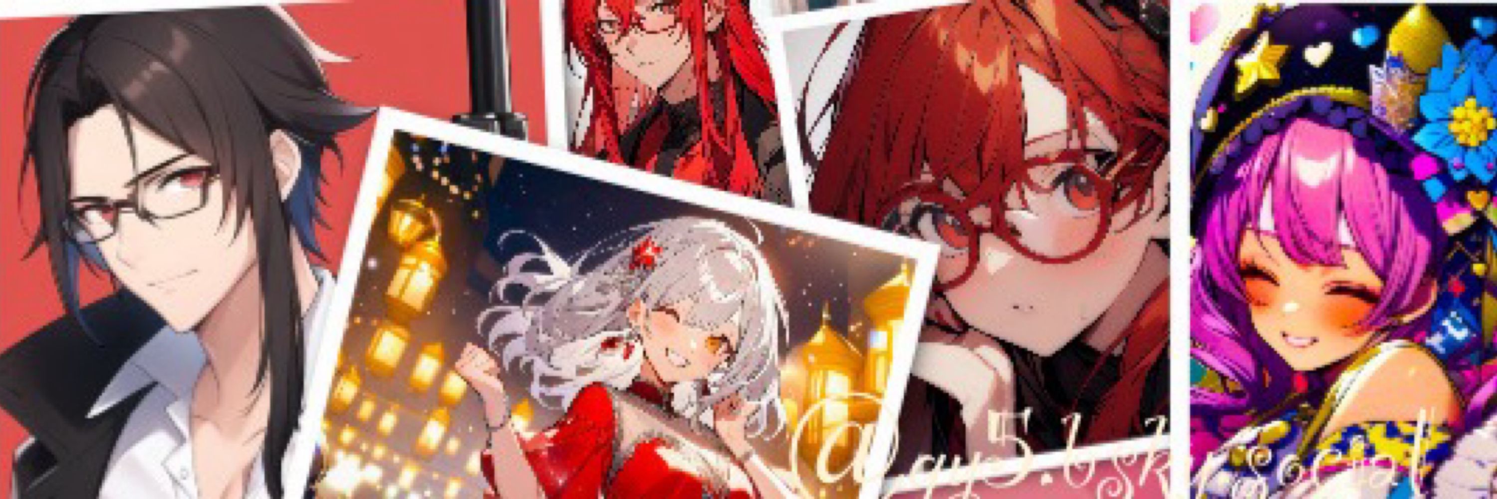 ゆっきー✩赤紅🐦‍🔥