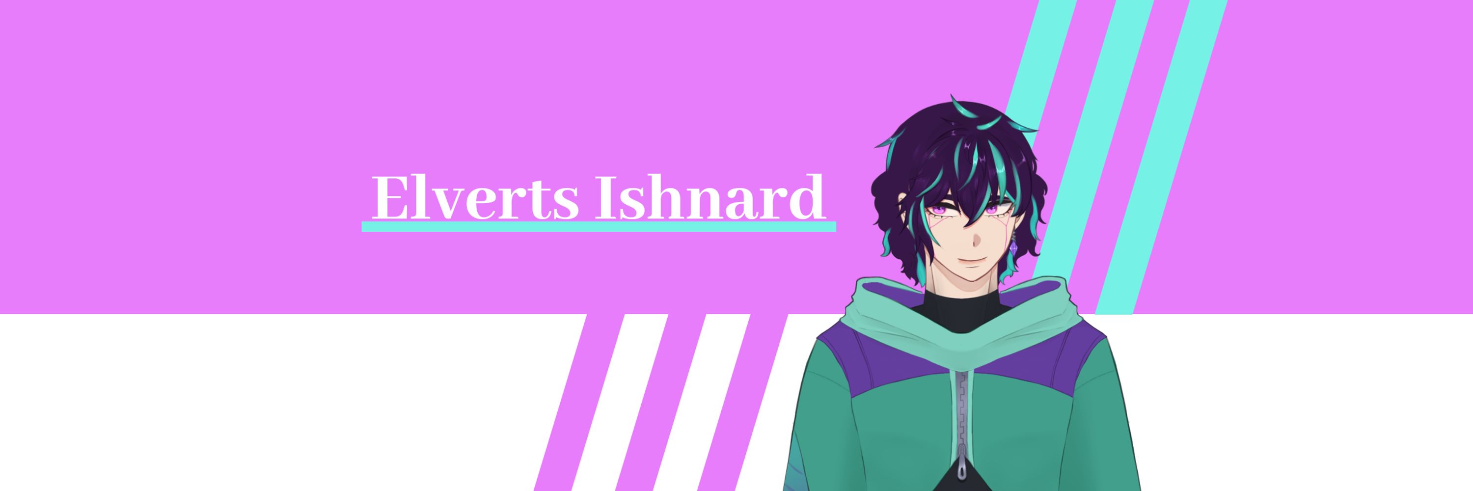 Elverts Ishnard