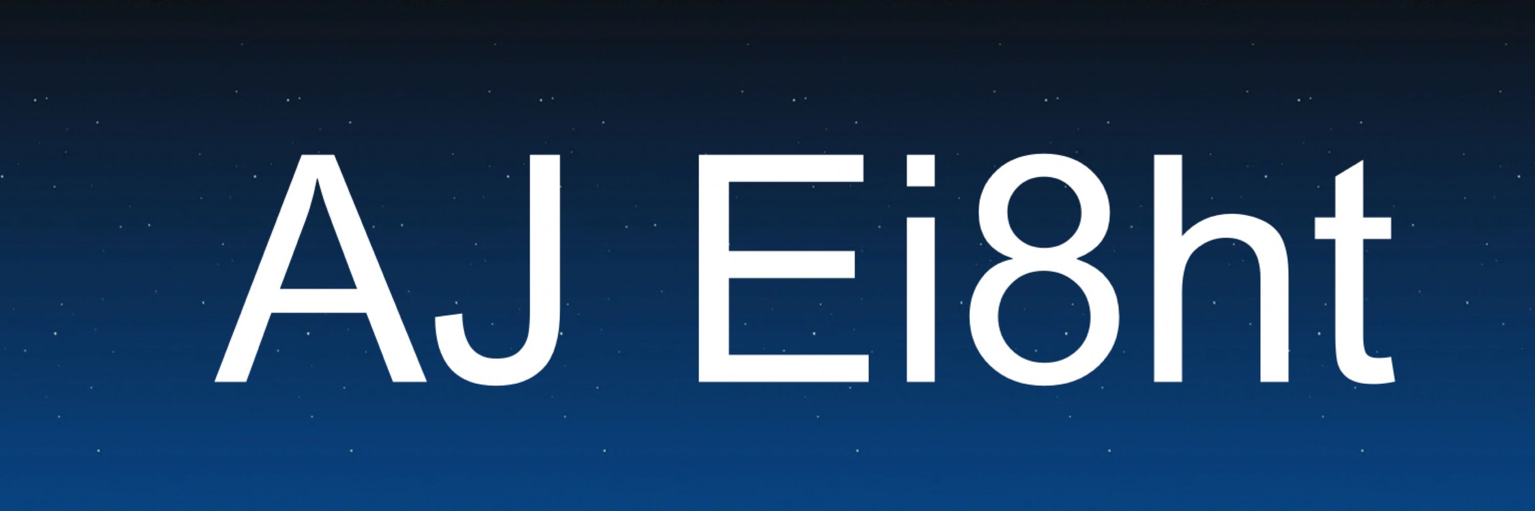 AJ Ei8ht