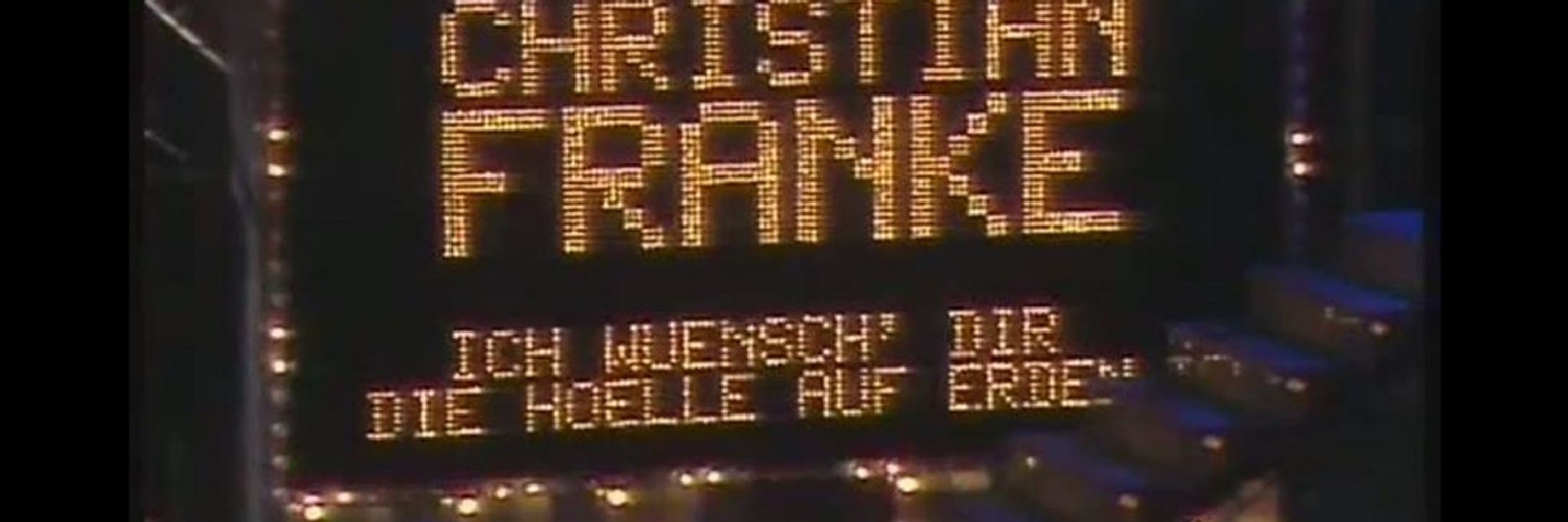 Christian Franke