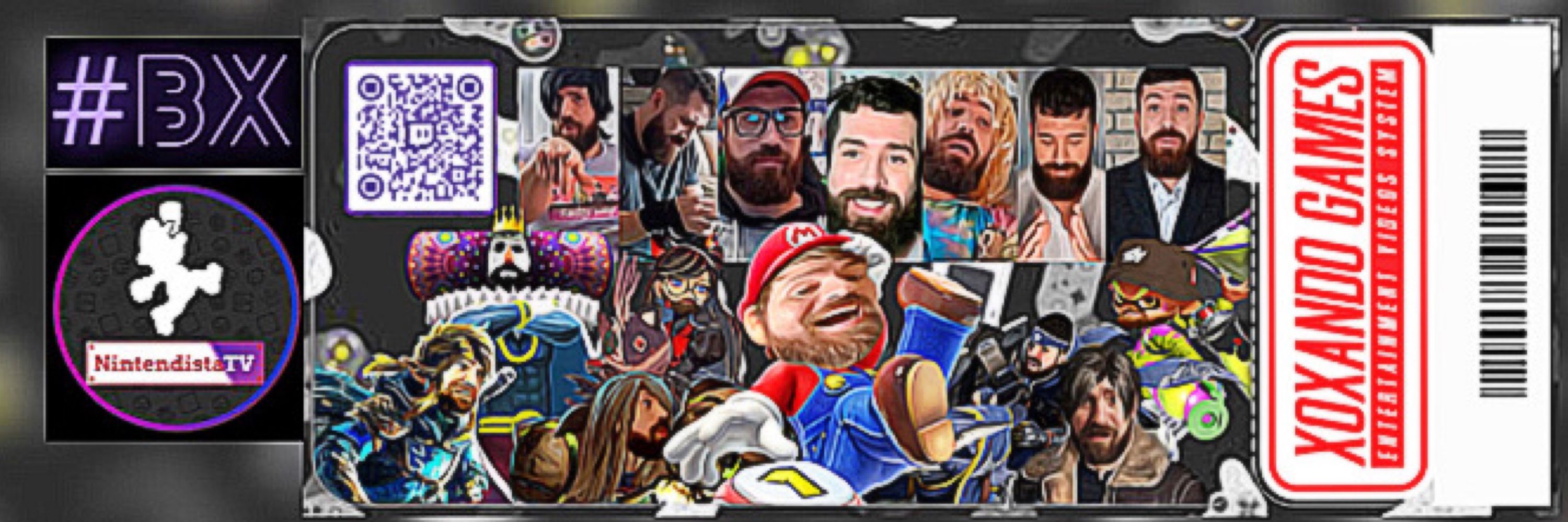 rowguii | XOXANDO GAMES