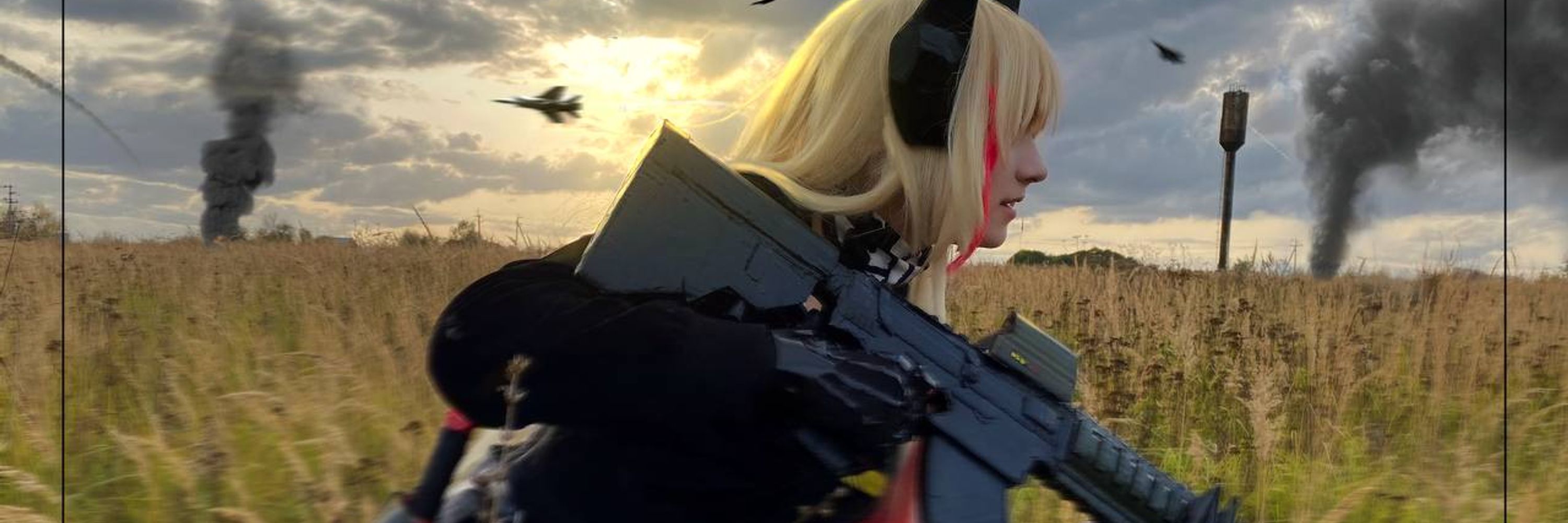 Ilolapka cosplay 0w0