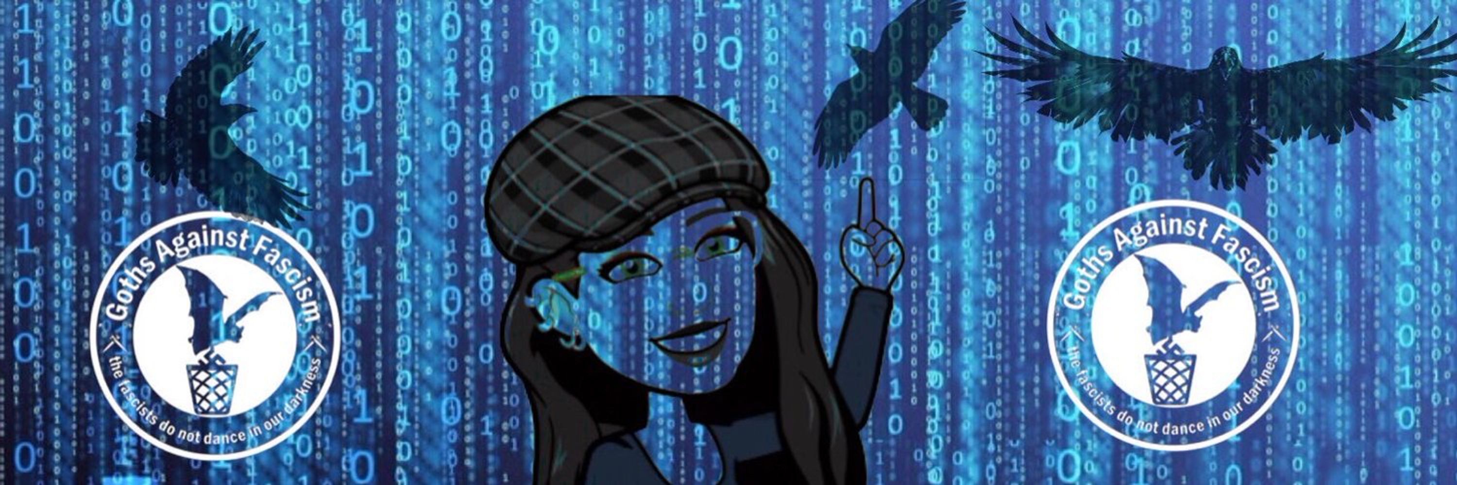 (((AnonymousCrow))) FIghtThem, Never Fear Them 🇮🇱🇮🇱🇺🇦🇺🇦