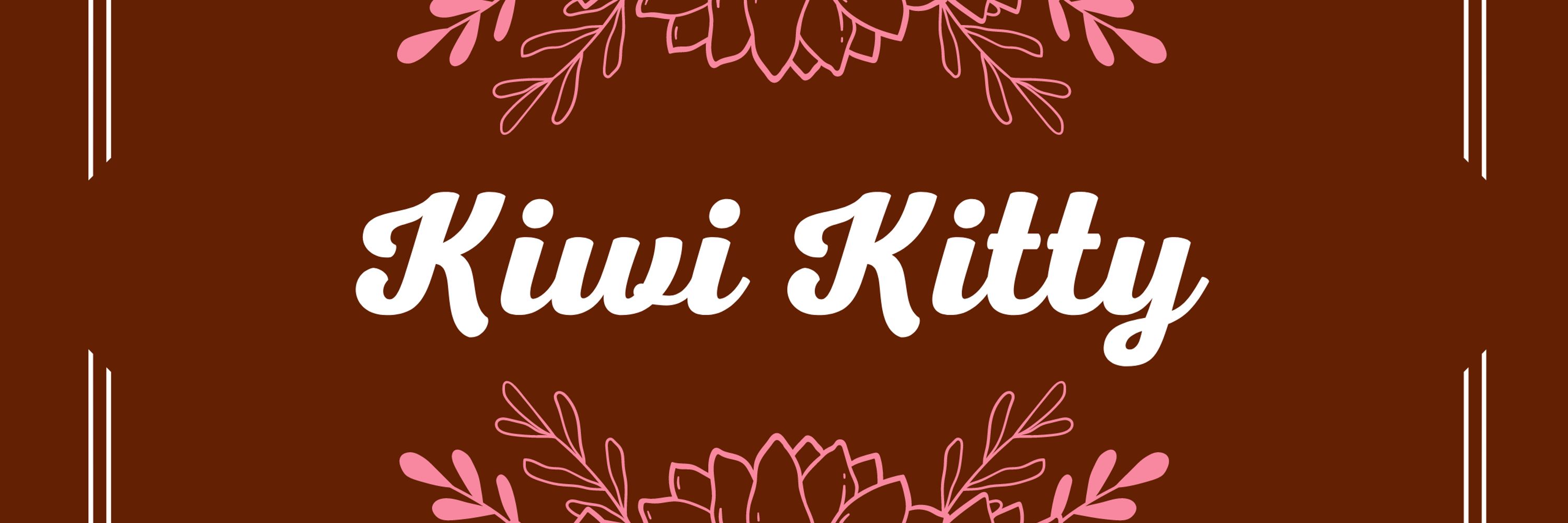 Kiwi Kitty