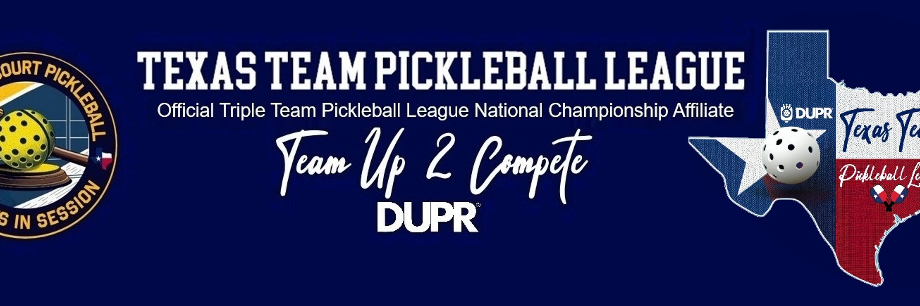 Supreme Court Pickleball League