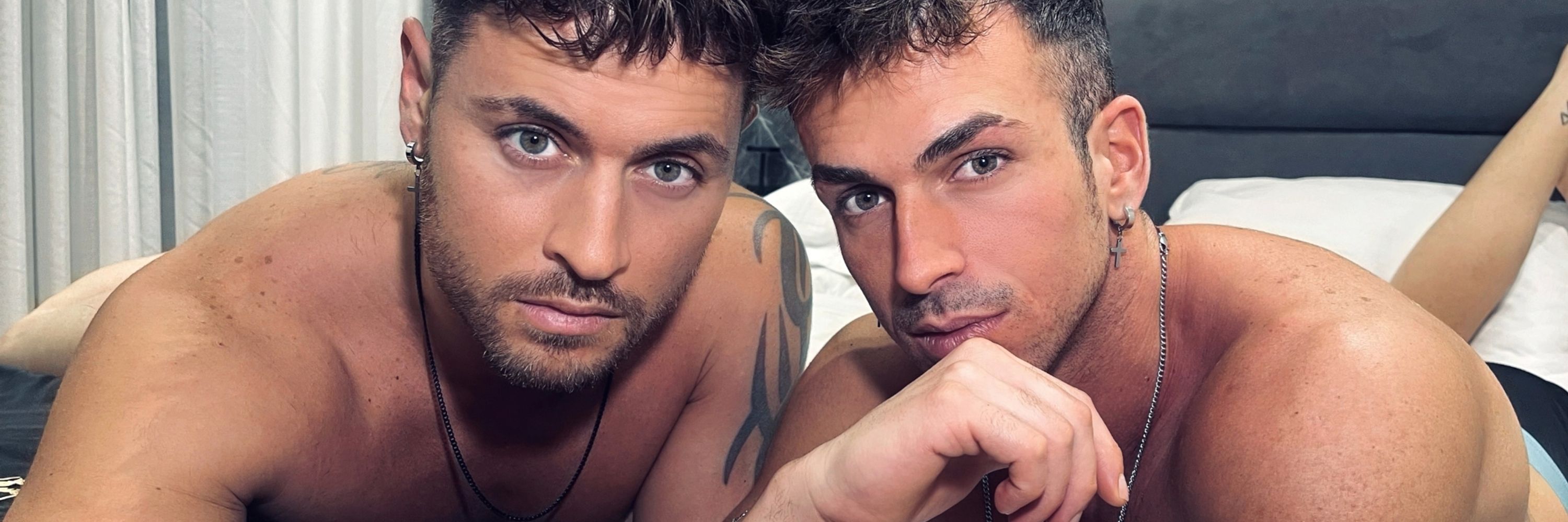 Carlos y Hector