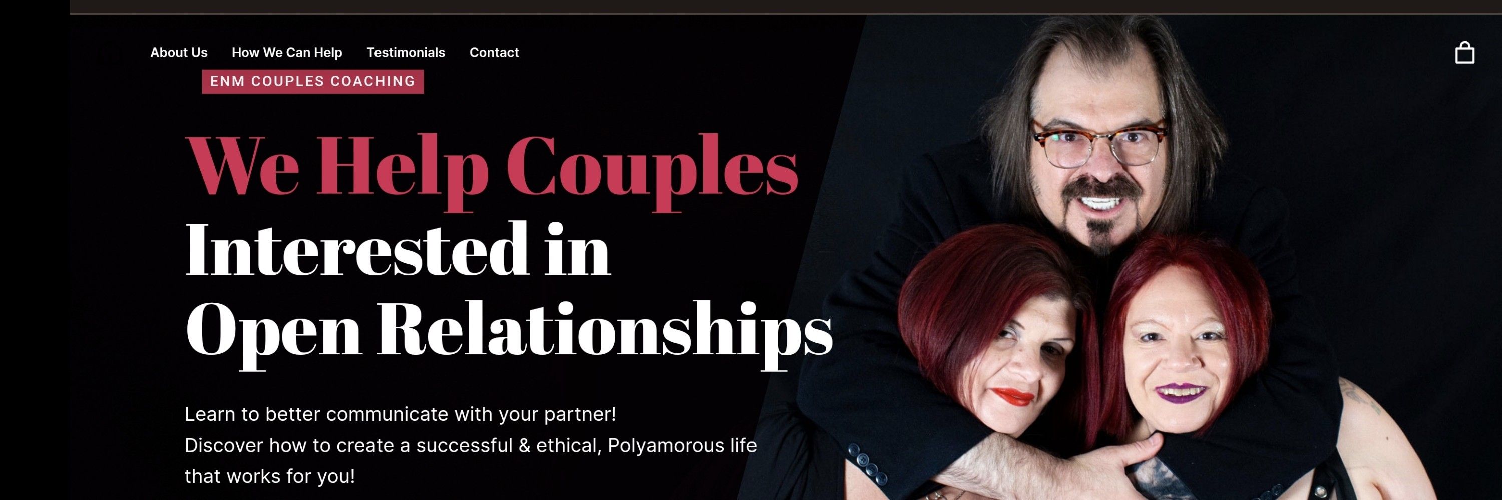 Bo Blaze PCC - Polyamory & Open Relationship Coach